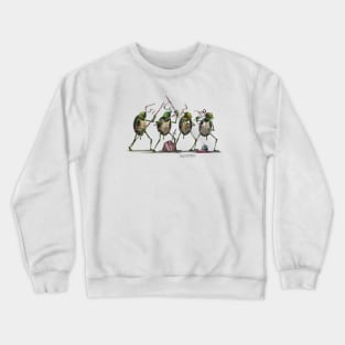 TMNT Crewneck Sweatshirt